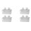 AXV414P Pod( Pool Cleaner Parts Kit Compatible with Navigator Pool Ultra 1