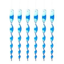 30cm Bird Repellent Reflex Startle Stick - Decorative Rotating Control - Keep Birds Away