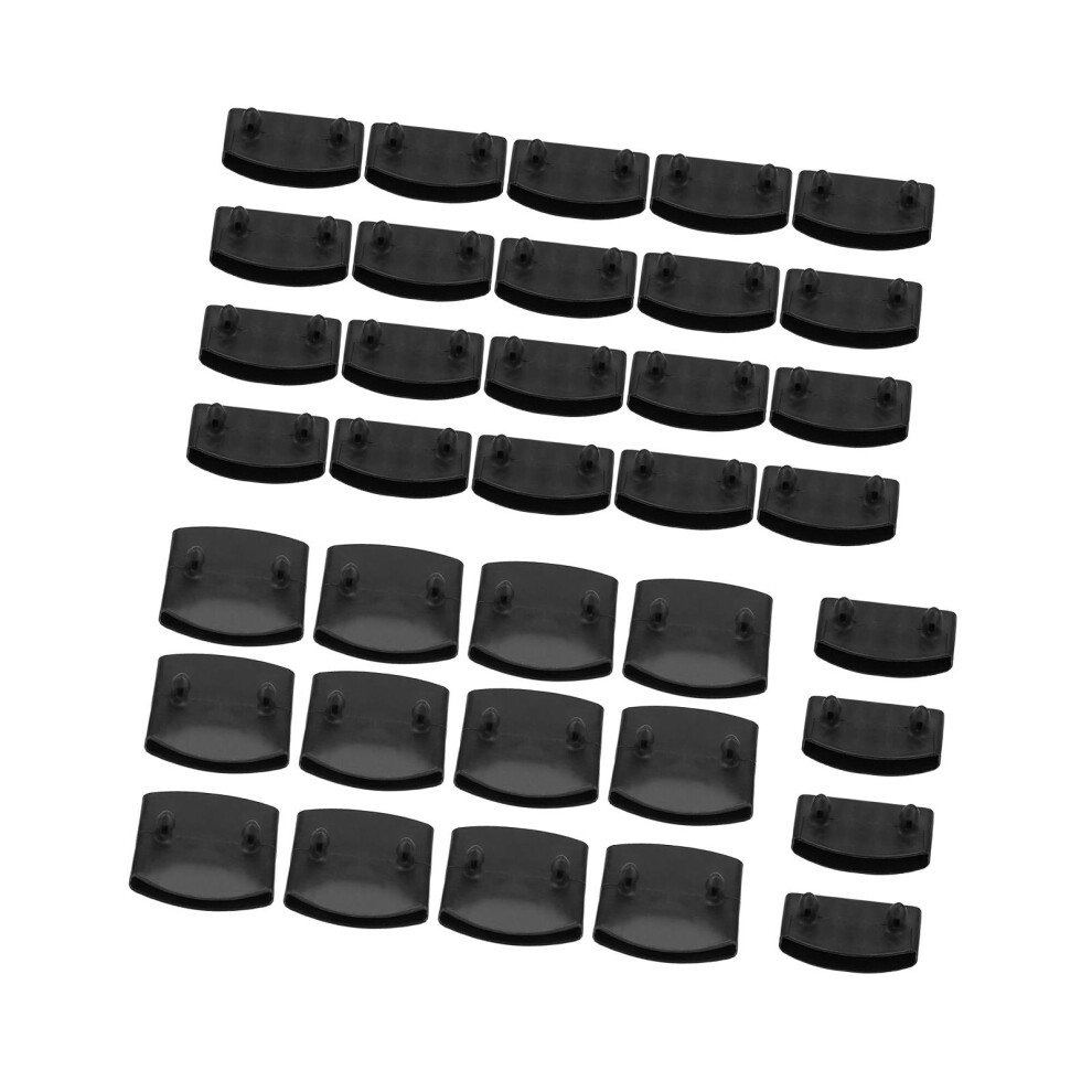 End Caps For Bed Holding Bed Slat Holder For Wooden Bed Bunk Bed Leath 6902695993039