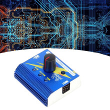 Aluminum Alloy RC Servo Tester ESC Electronic Speed Controller Checker for RC Drone Car Boat RC Servo Tester