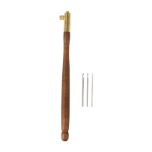 Tambour Hook 0.7mm/1.0mm/1.2mm Embroidery Beading Knitting Tool for Kn