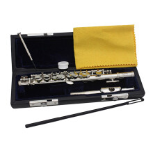 Piccolo Woodwind Instrument C Key for Stage Musical Enlightenment Clas