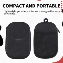Protective Storage Box Bag for QC20 QC25 QC30 QC35 QC45 Headphones Hard EVA Carrying Case