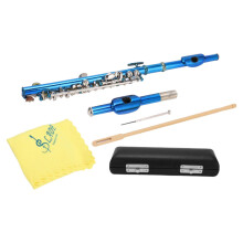 Piccolo Woodwind Instrument C Key for Stage Musical Enlightenment Clas