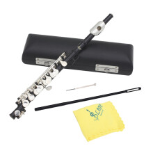 Piccolo Woodwind Instrument C Key for Stage Musical Enlightenment Clas