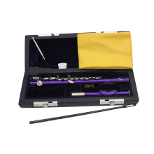 Piccolo Woodwind Instrument C Key for Stage Musical Enlightenment Clas
