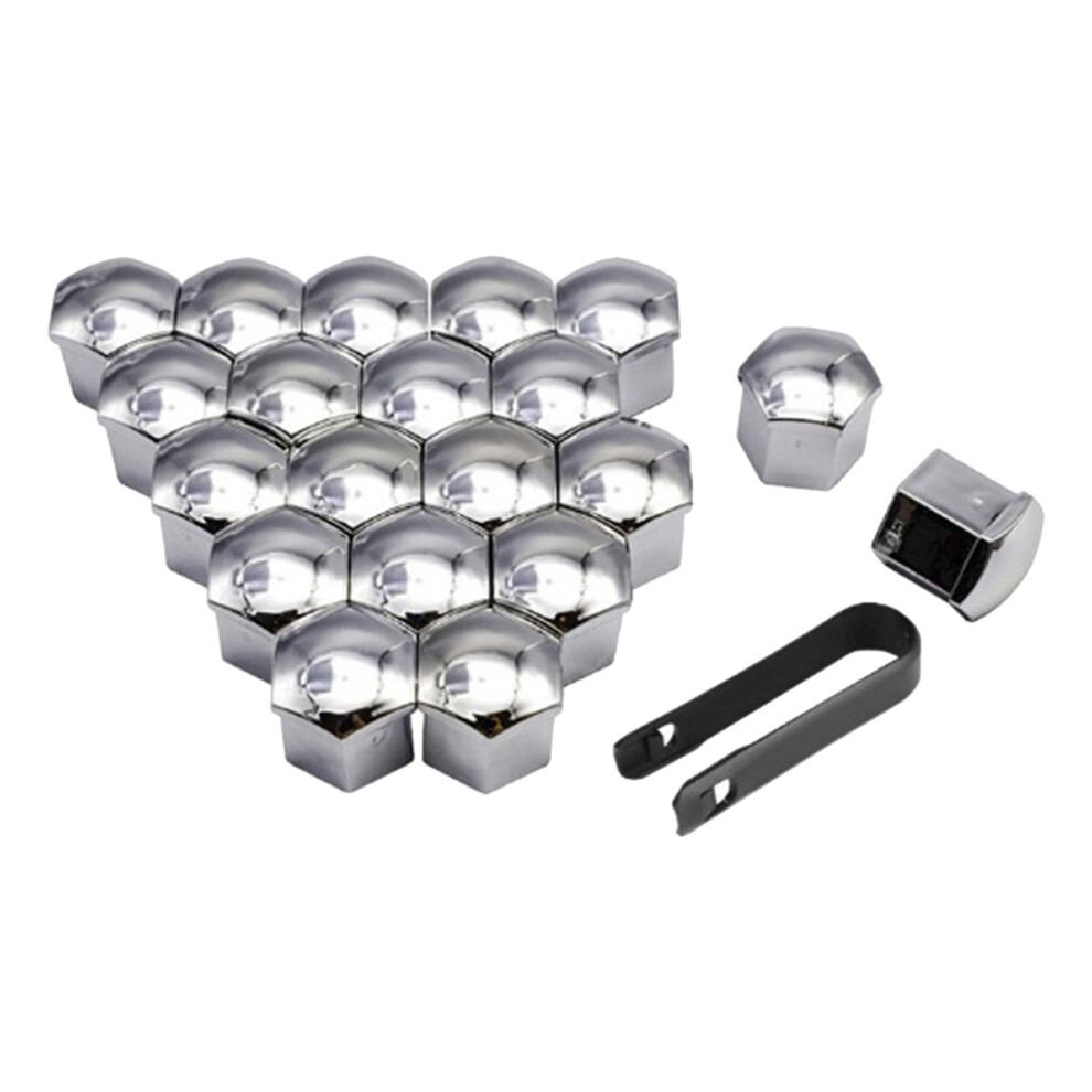 20 Pieces Car Wheel Nut Caps Covers Anti Rust Wheel Rim Cover Wheel Nu 6902696455727