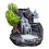 High Mountain Flowing Waterfall Backflow Incense Burner Home Fragrance Diffuser Incense Burner Decoration,A 1