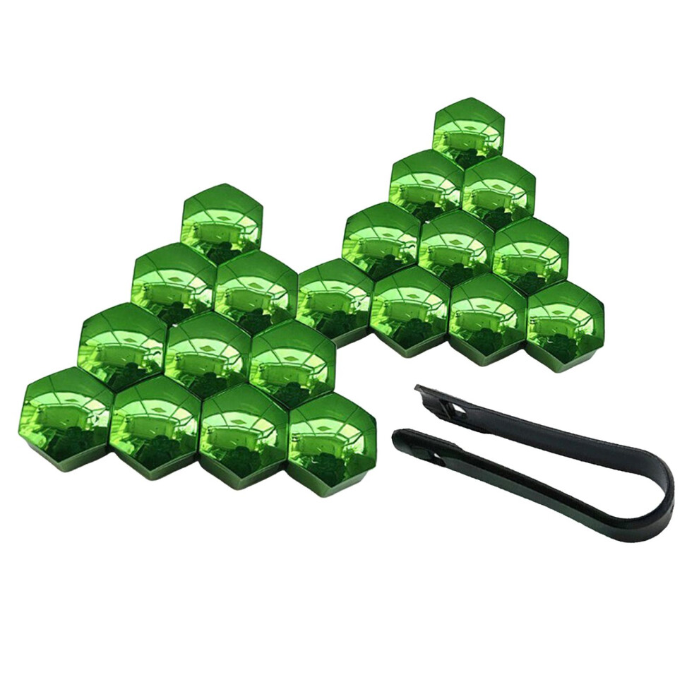 20 Pieces Car Wheel Nut Caps Covers Anti Rust Wheel Rim Cover Wheel Nu 6902696483669
