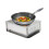 Small Grill Portable Foldable Grill Outdoor Grill Removable Part Versatile BBQ Tool for Barbecue Beach Without Tray 5