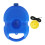 Pickleball Trainer Portable Baseboard Sparring Device with Pickleball 1
