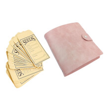Seed Organizer Binder Samples Bags for Saving Collection Seed Flower S