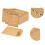 50 Pieces Seed Packets Seed Storage Envelopes for Seed Flower Storage 3