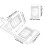 Seed Organizer Binder Samples Bags for Saving Collection Seed Flower S 2