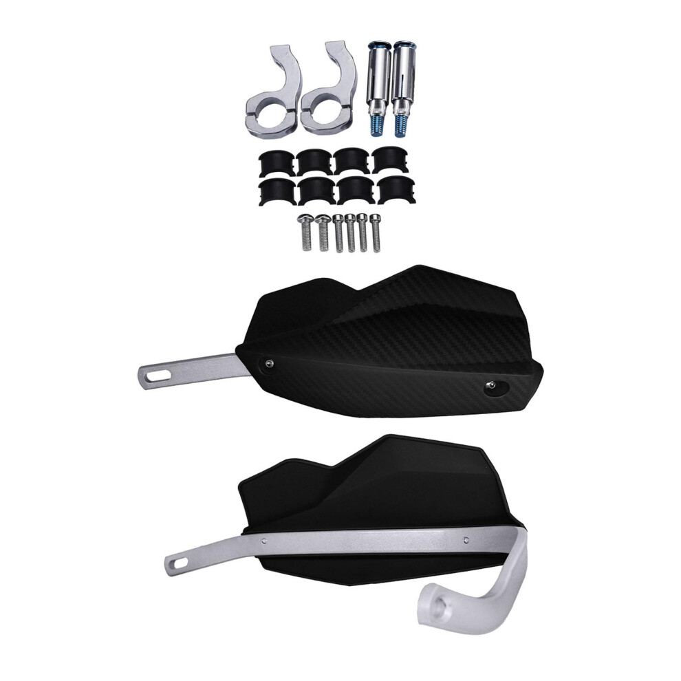 2X Handguards Windproof Motocross Riding Parts Repair Motorcycle Hand 6902695760082