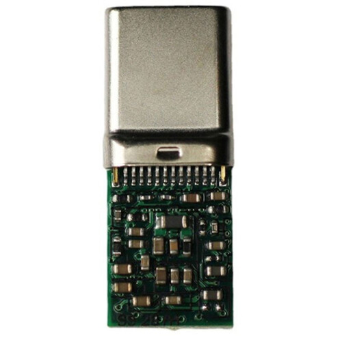 ALC5686 Chip Type-C Digital Audio Headphone Plug DAC Decoding Connector Adapter 2