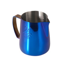 400 Ml nel Acciaio Inox Schiuma di Latte Tazza Caffè Brocca Creatore di Crema Barista Mestiere Espresso Latte Art Brocca per la Casa, b