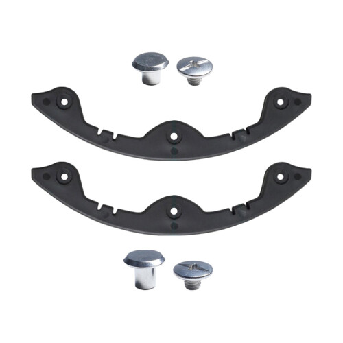 2Pcs Snowboard Protection Strip Edge Protector Durable Skateboard Deck