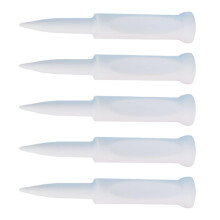 5x Golf Tees Portable Golf Simulator Tees for Home Driving Range Mats
