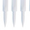 5x Golf Tees Portable Golf Simulator Tees for Home Driving Range Mats 3