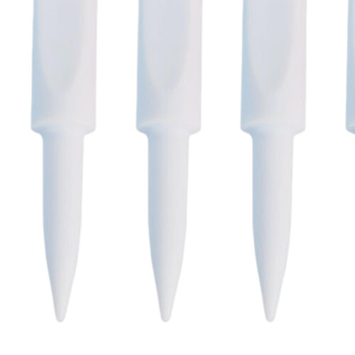 5x Golf Tees Portable Golf Simulator Tees for Home Driving Range Mats 2