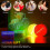 2 Pack 3D Night LED Light Lamp Base + Remote Control + USB Cable, 16 Colors Light Show Display Stand for Acrylic White 5