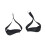 2 Pieces Exercise Handles Non Slip for Cable Machine Pilates Pull Down 1