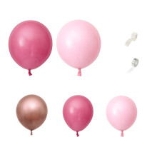 Balloon Arch Kit Balloon Garland Bow Balloons Wedding Decor Baby Shower Girl Birthday Adult Party Balloon