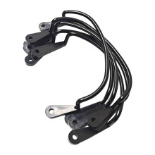 6x Pool Table Pockets Fixator Easy Installation Billiards Supplies for