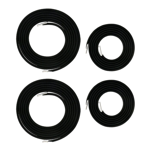 4Pcs Replacement Cord for O Gravity Chair Elastic Cord Laces for Backy