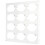 Clear Polycarbonate Dacquoise Cake Mold Oval Dakovaz Macaron Mould Cake Decorating Tool Bakeware 1
