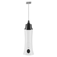 Batedeira EléTrica PortáTil para Café Batedor AutomáTico Leite Espumante para Bebidas Batedor de Ovos Batedor de Ovos com Tampa