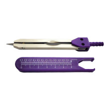 Electrocardiogram Divider Measuring Tool Precision Tools Nursing Ecg D