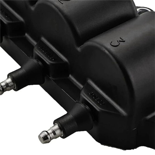 Car Ignition Coil High Voltage Package for  Matiz AVEO Car Accessories 96291054 2