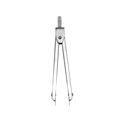 Ecg Ecg Caliper Dividers Adjustable Metal Drafting Electrocardiogram D