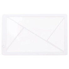 Golden Triangle Composition Tool View Finder/Viewer Photography/Painting/Drawing Credit Card Size Fits in Wallet B