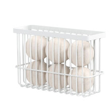 Magnetic Dryer Holder for Laundry Room Organization, Magnetic Lint Bin for Laundry Room, Iron Dryer Container