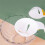 5Pcs Egg Yolk and Egg White Separator Silicone Gel Egg Egg White Shell Filter Baking Kitchen Supplies 6