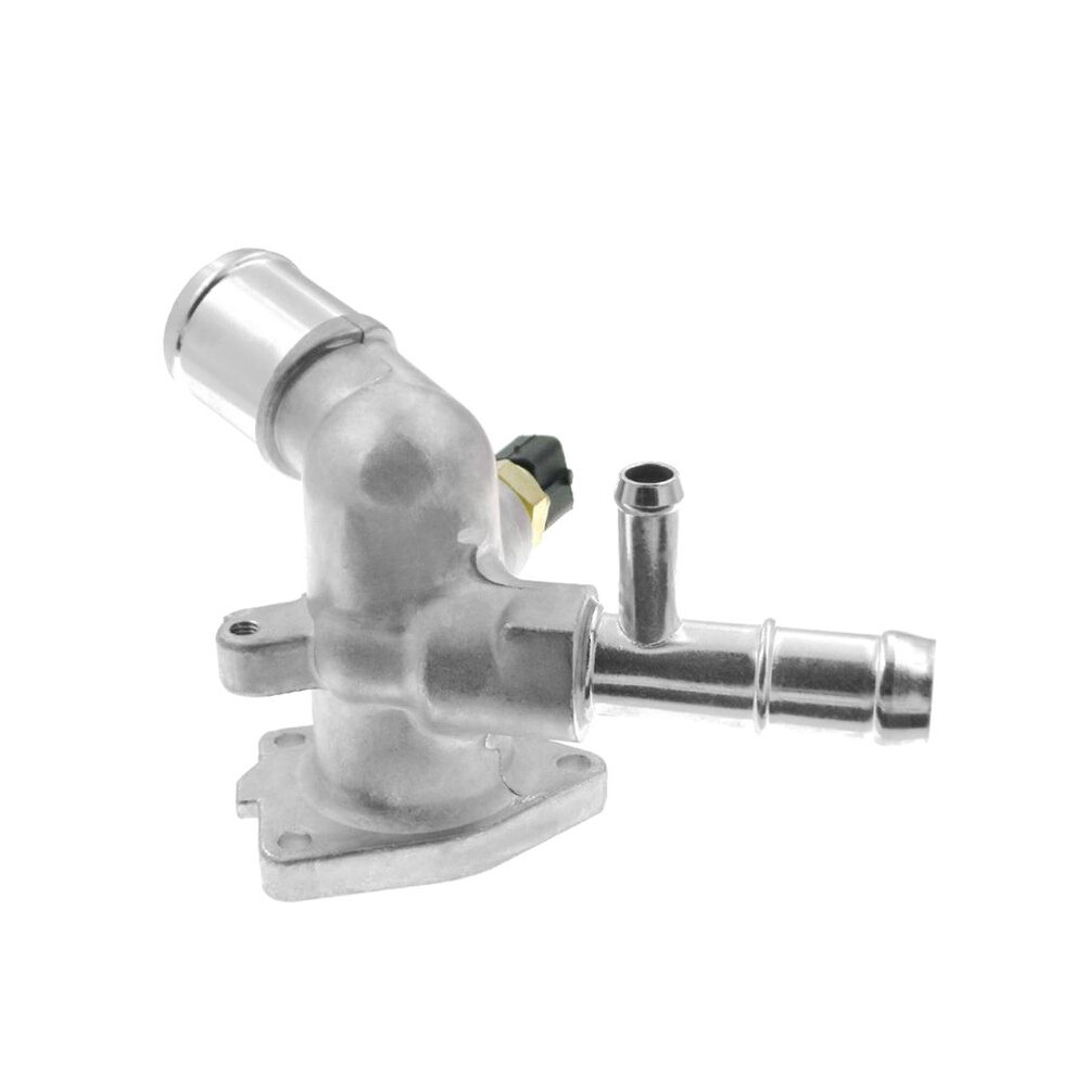 New Thermostat Housing 25620-2B003,25600-2B003 For Accent Avante Solaris I20 I30 Rio Soul Silver 6031282578646