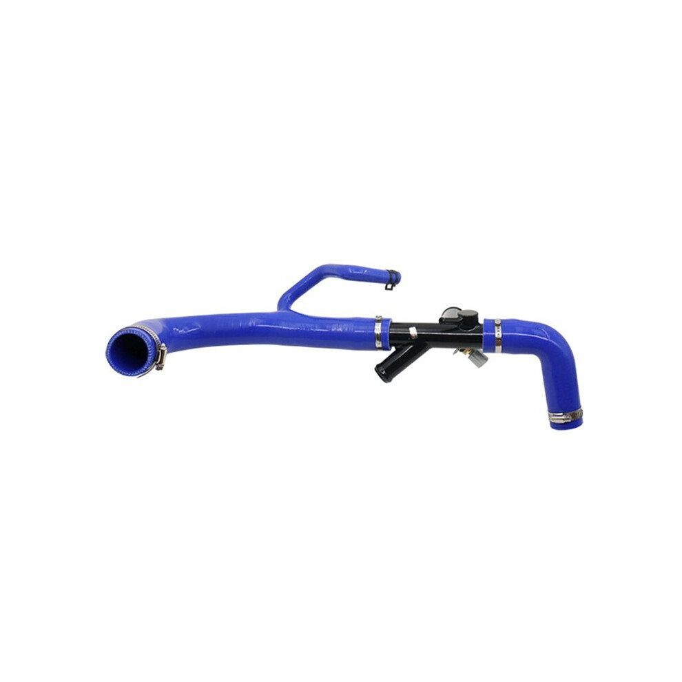 Upper Radiator Coolant Hose Jlm21499 For Xf X250 3.0 V6 Petrol 2008-2015 Xj X351 3.0 V6 Petrol 2010 4712217623571