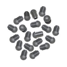 20Pcs Round Tube Inserts 19mm Furniture Protection for Luggage Racks L