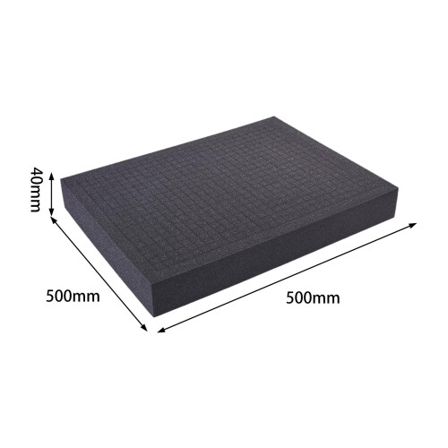 Packing Sponge Pad Board Storage Box Insert Drawer Cases Cushion Liner 1