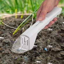 Vergrößernder Wurmfänger mit Schnellverschluss, Berührungsloser Fliegengreifer, Werkzeug zum Fangen Von Insekten, Natur-Fliegenfalle, 2 Stück