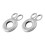 Stainless Steel Egg Cutter, Egg Top Cutter for Boiled,  & All Egg Sizes - Kitchen Gadget Tool 1