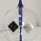 4 Blades Rotating Glass Windmill Solar Powered Crookes Radiometer Light Mill/Educational Teaching Study Tool A 5