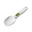 1Pcs Spoon Scale Small Kitchen Scales Portable Handheld Scale Coffee Called High -Precision Kitchen Scale White 2