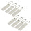 Fishing Hook Sharpener Sharpening Stone Camping Small Portable Keychain Tool Small Pocket Grinding Tool Multifunctional 1