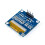 0.96 Inch 5PCS OLED I2C Display Module for  Raspberry PI 128x64 Pixel IIC Serial Self-Luminous Display Module 2