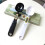 1Pcs Spoon Scale Small Kitchen Scales Portable Handheld Scale Coffee Called High -Precision Kitchen Scale White 3