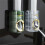 Light Toothpaste Squeezer, Automatic Toothpaste Squeezer Accurate Toothpaste Squeezing Tool, Household Non-Punching,A 4